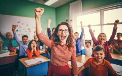 The Connection Between Professional Growth and Job Satisfaction in Education—and Beyond