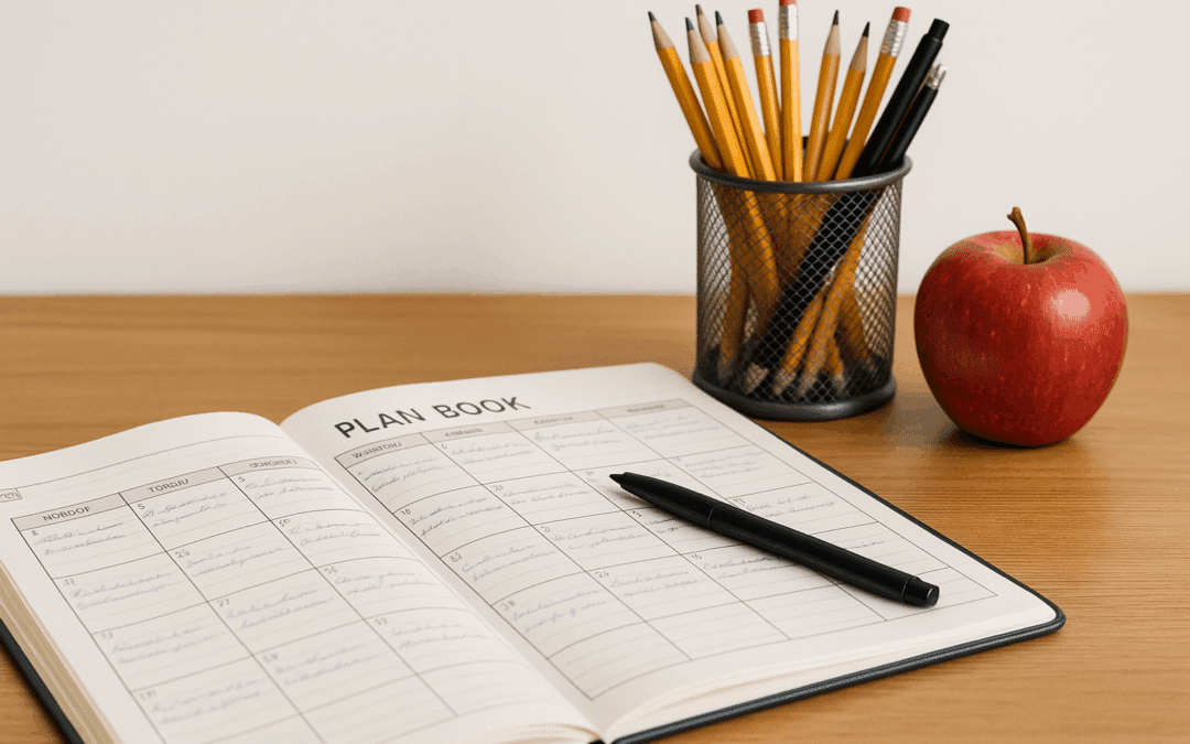 Plan Better, Teach Better