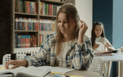 Addressing the Middle School Literacy Crisis