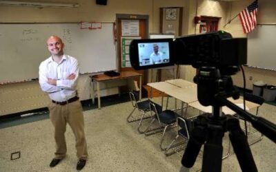 Practicing for Proficiency: Using Video Reflection to Improve Teaching