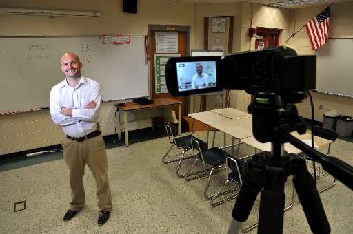 Practicing for Proficiency: Using Video Reflection to Improve Teaching