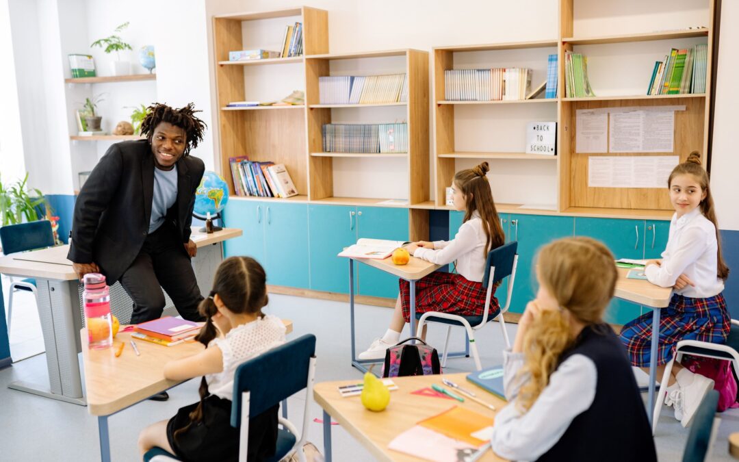 3 Tips for Effective Classroom Management in a Co-Taught Inclusion Classroom